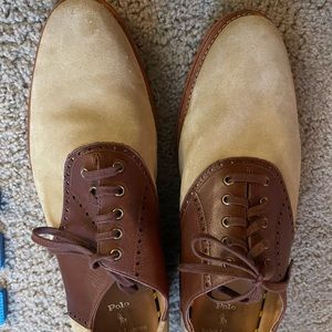 Ralph Lauren Dress Shoes